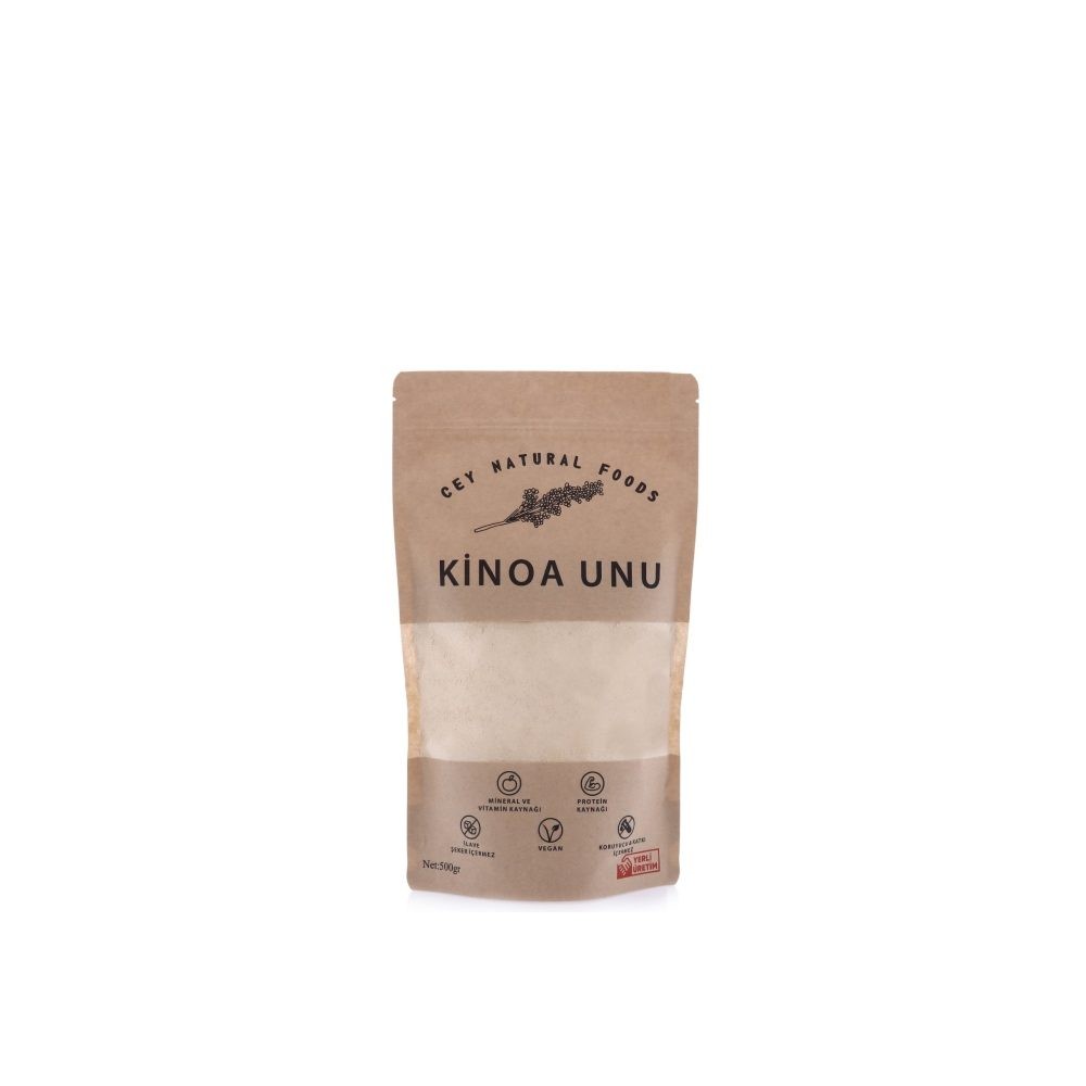 Cey Natural Kinoa Unu 500 Gr 5