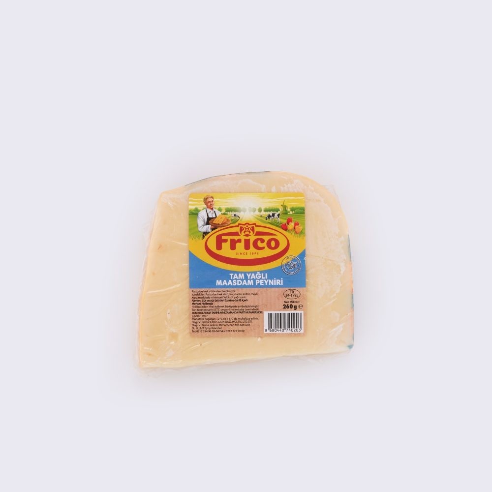 Frico Maasdam Peyniri 260 Gr 5