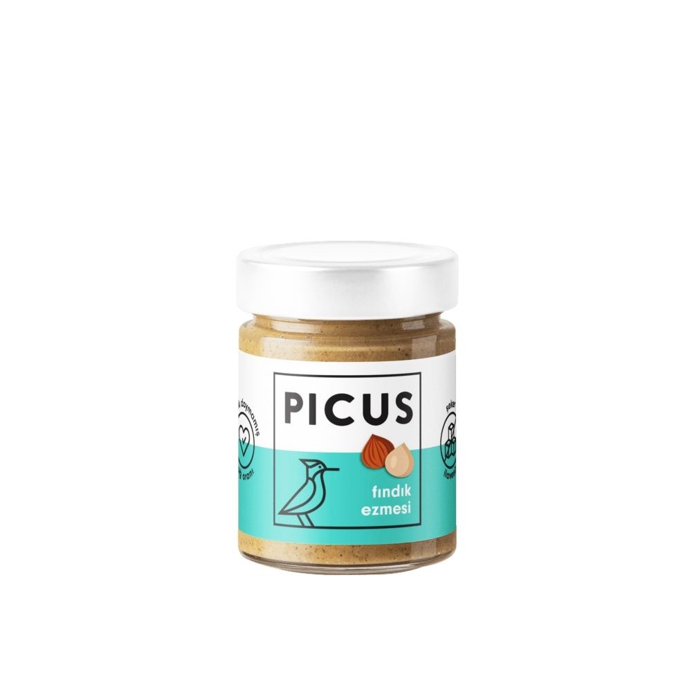 Picus Fındık Ezmesi 195 Gr 5