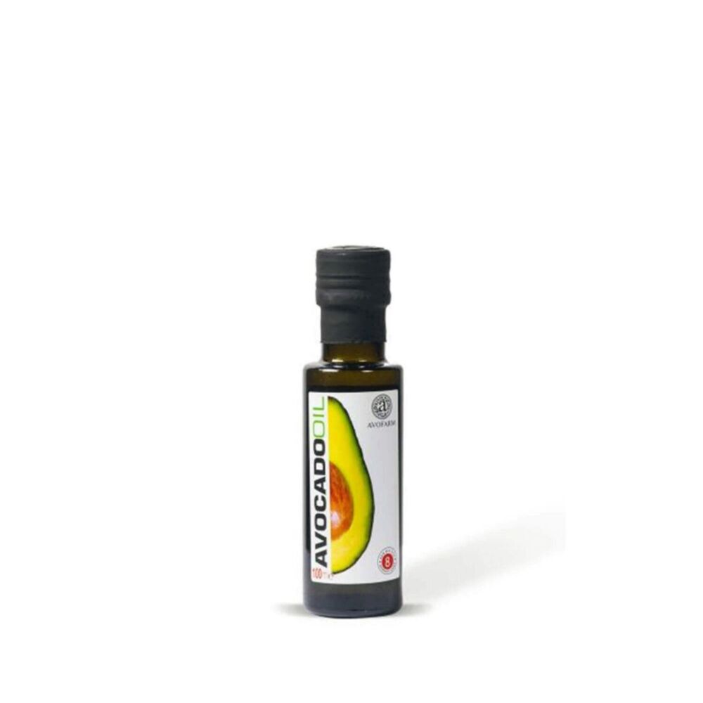 Avofarm Avokado Yağı 100 Ml 5