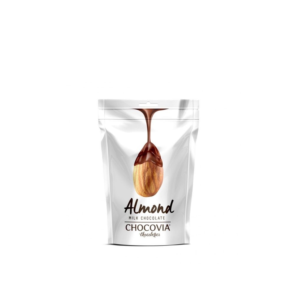 Chocovia Badem Draje 120 Gr 5