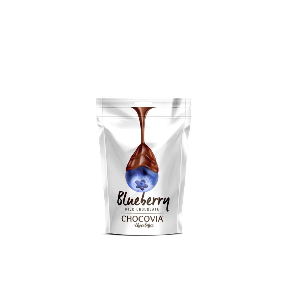 Chocovia Yaban Mersini Draje 120 Gr 5