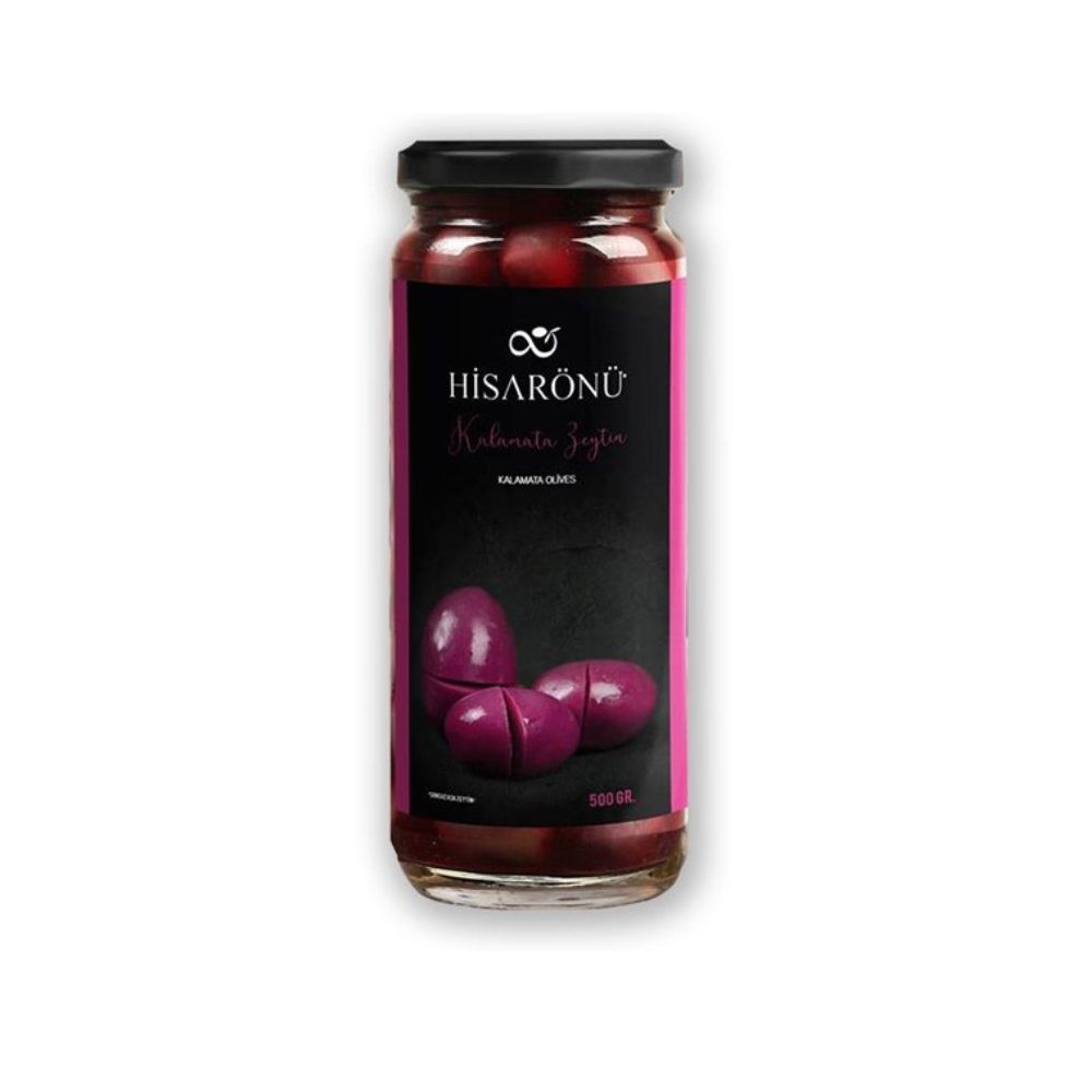 Hisarönü Kalamata Zeytin 500 Gr 5