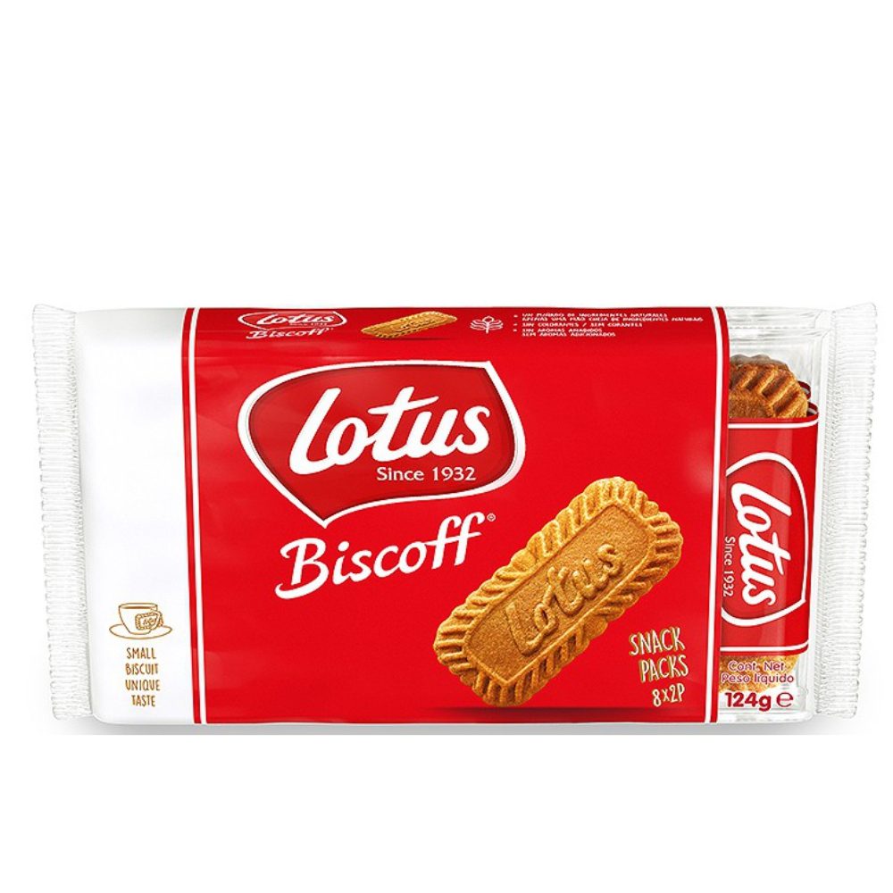 Lotus Biscoff Bisküvi 124 Gr 5