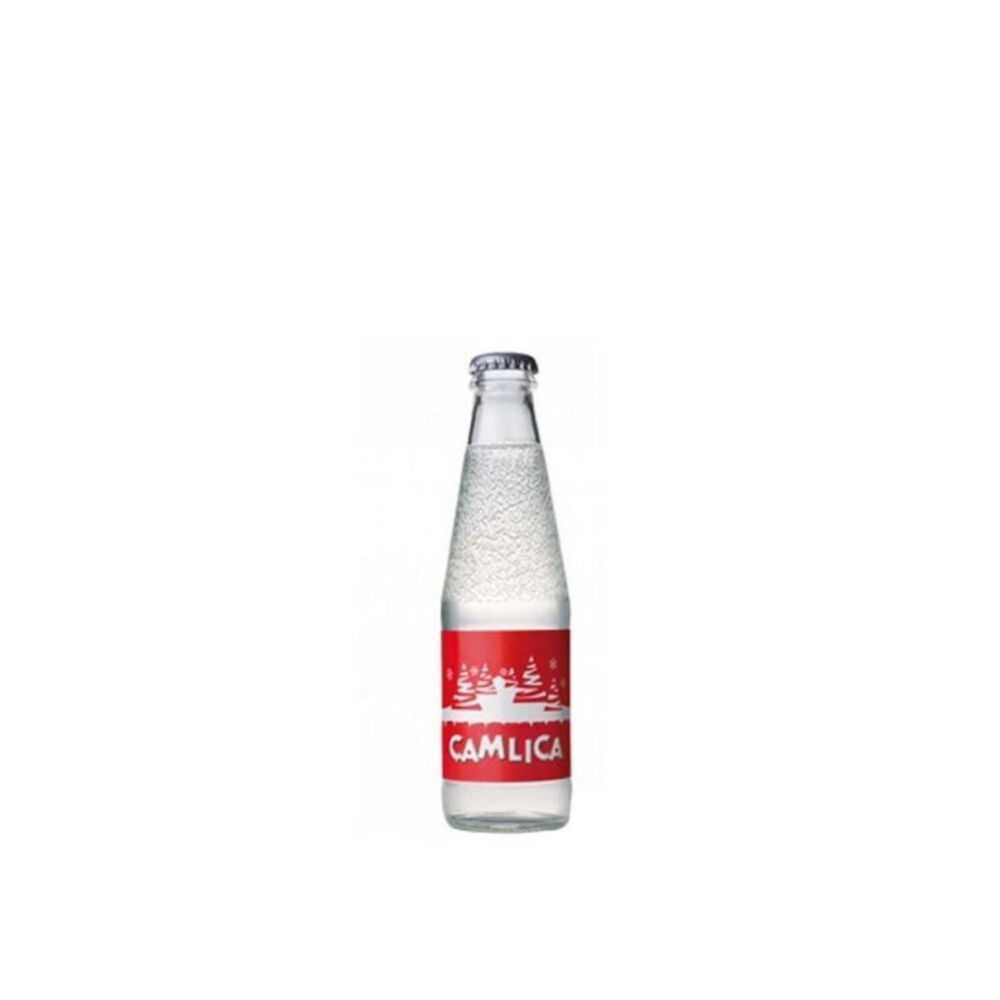 Çamlıca Limon Aromalı Gazoz 200 Ml 5