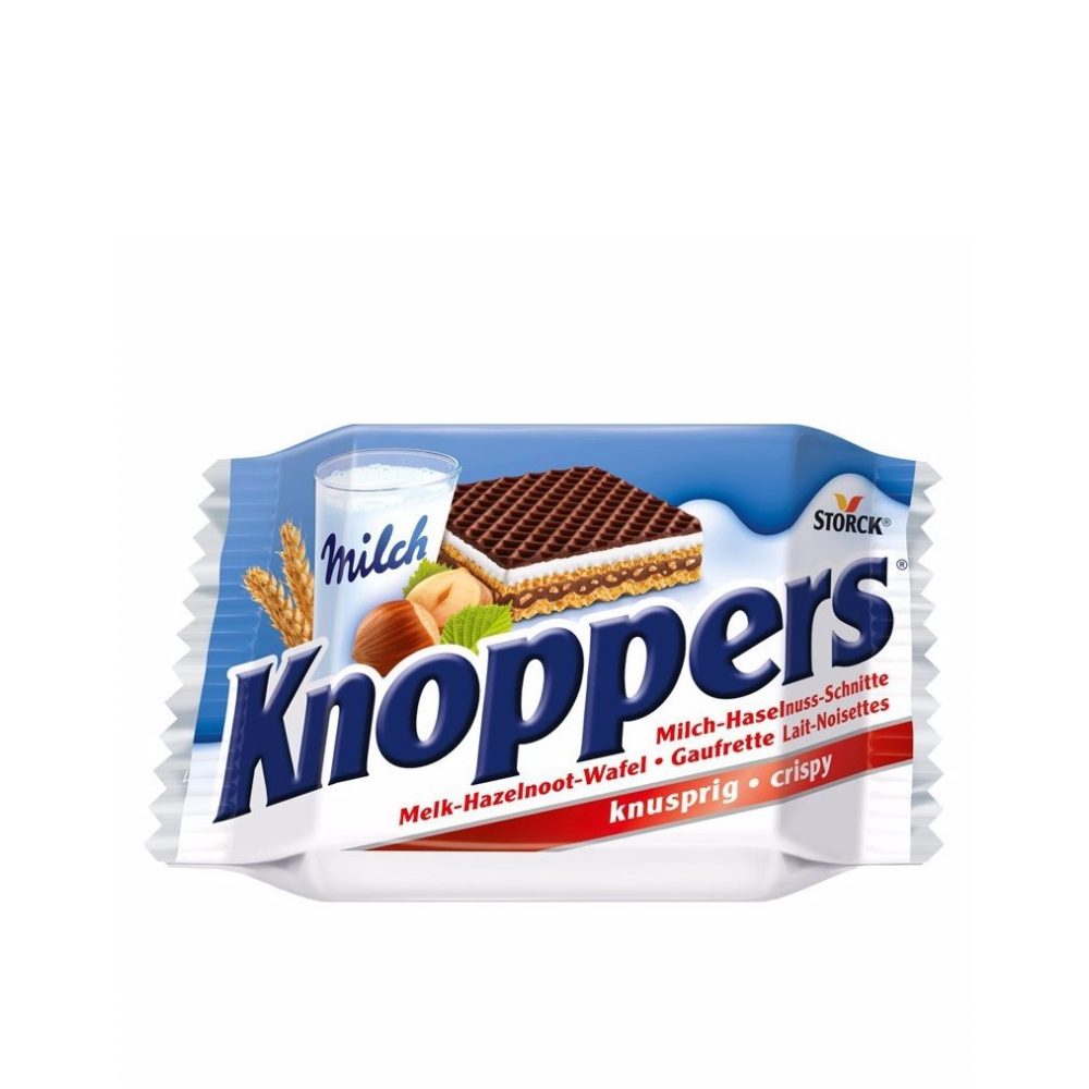 Knoppers Gofret 5