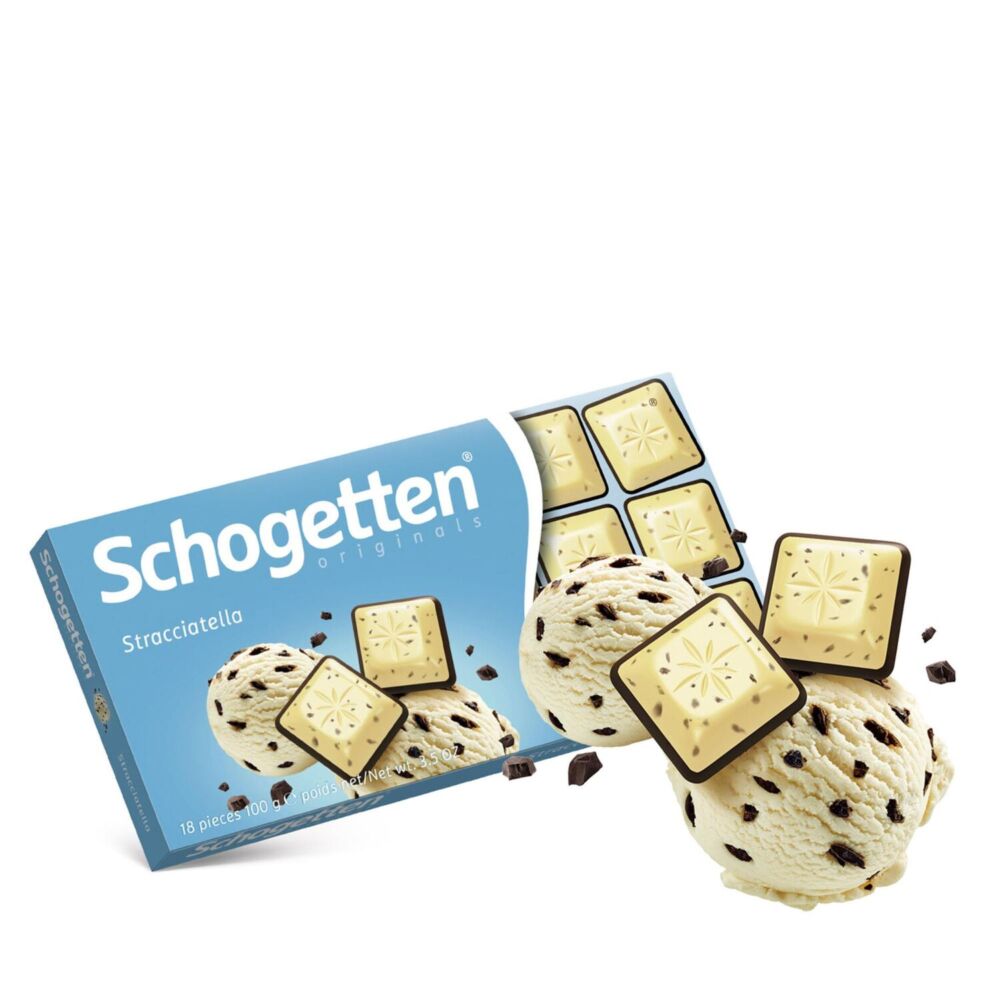 Schogetten Stracciatella 100 Gr 5