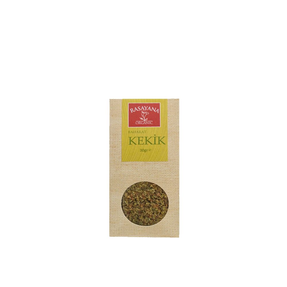 Rasayana Organik Kekik 30 Gr 5