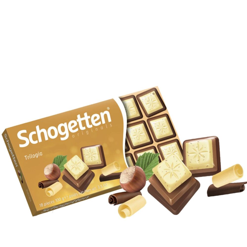 Schogetten Trilogia 100 Gr 5