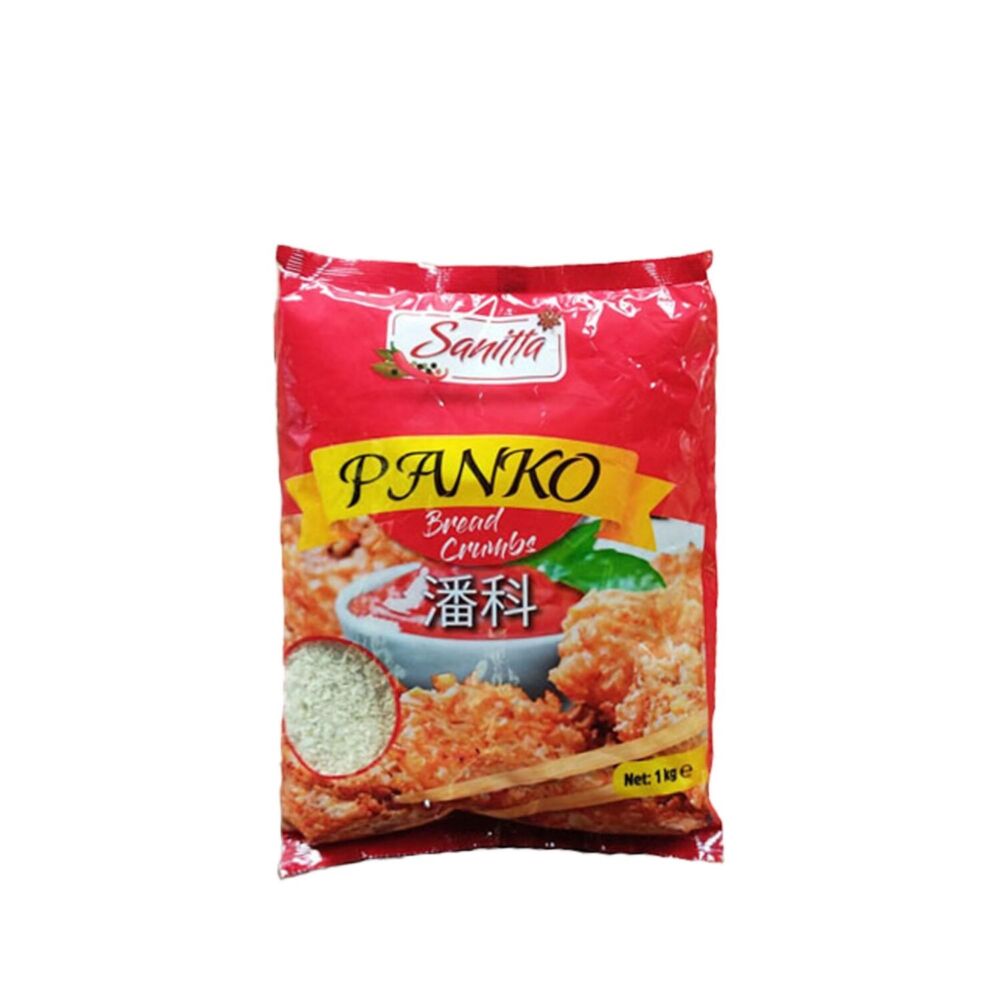 Sanita Panko Ekmek Kırıntısı 1 Kg 5