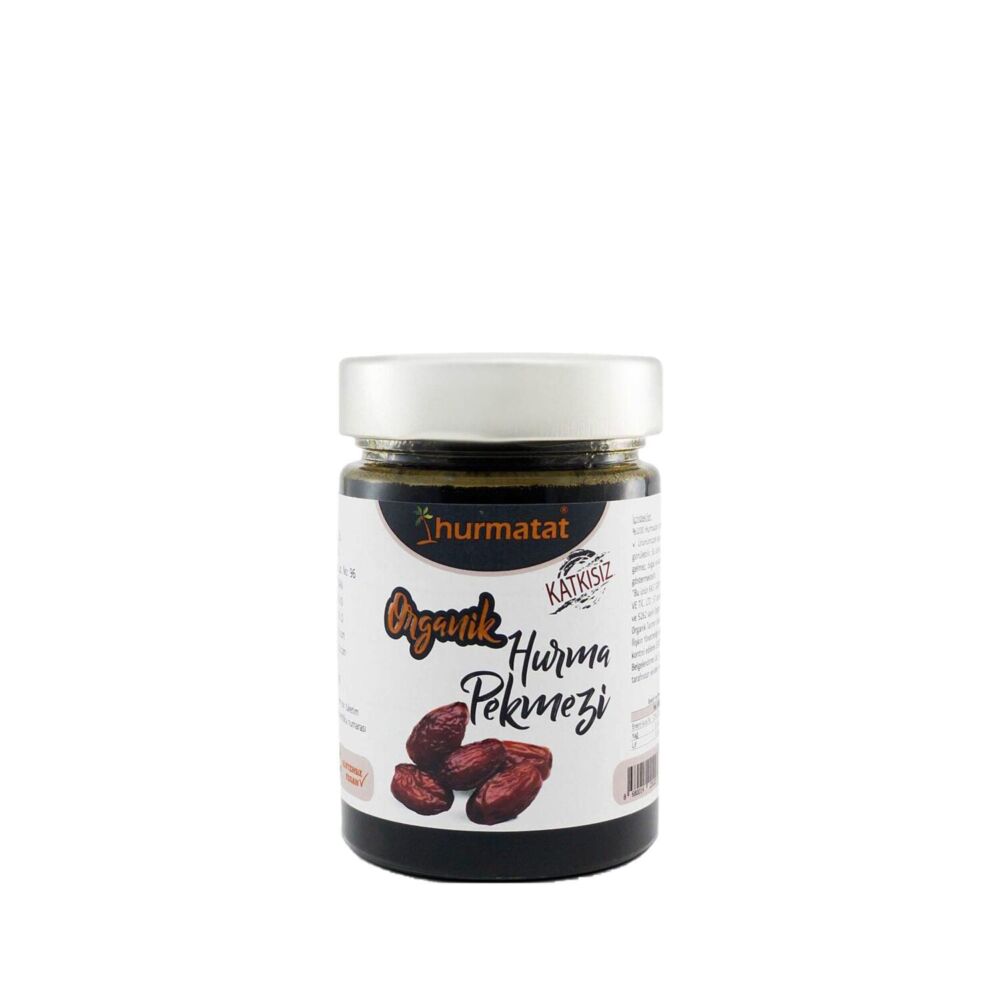 Hurmatat Organik Hurma Pekmezi 380 Gr 5