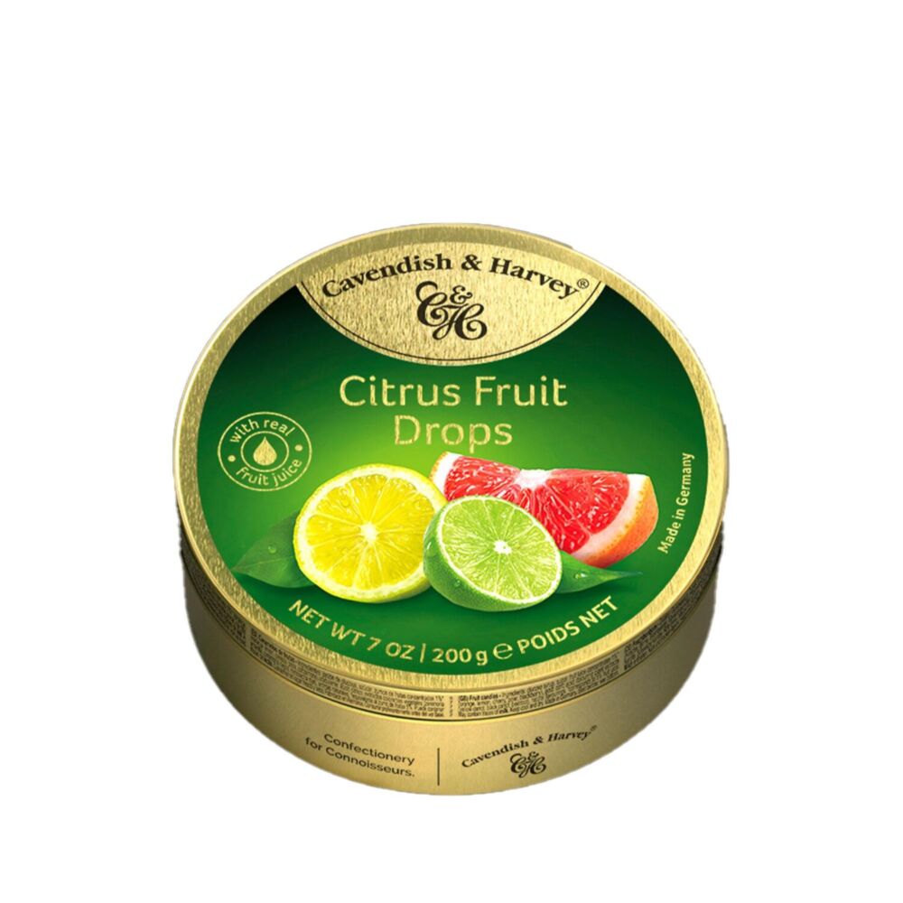 Cavendish Harvey Citrus Fruit 200 Gr 5