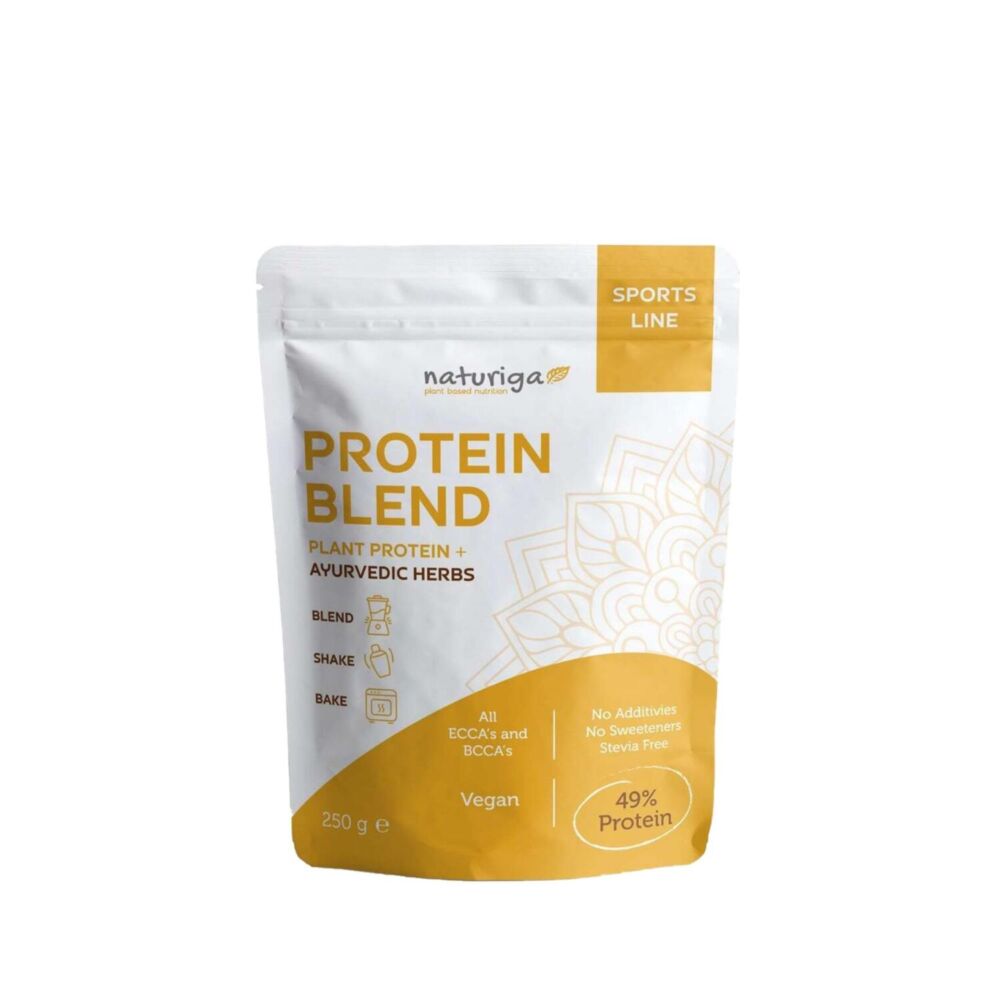 Naturiga Ayurvedik Protein Karışımı 250 Gr 5