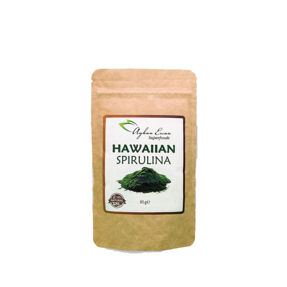 Ayhan Ercan Hawaiian Spirulina 85 Gr 5