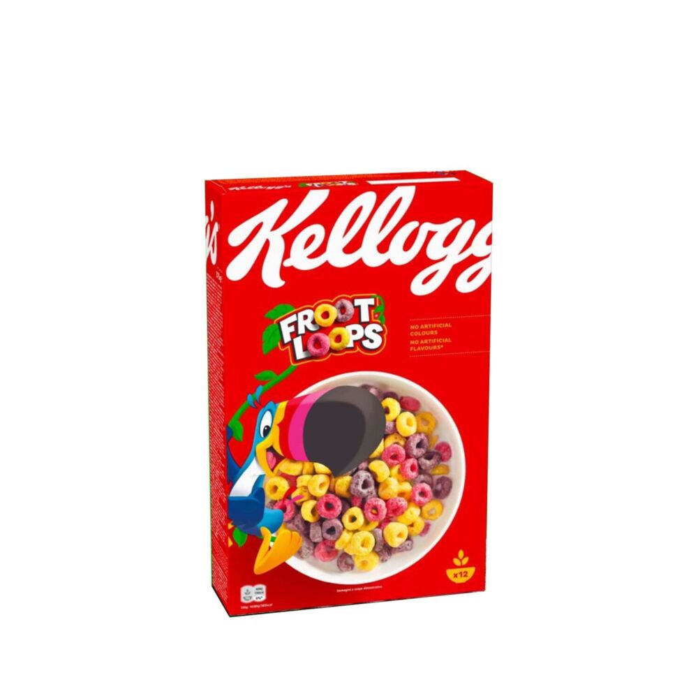 Kellogg's Froot Loops 375 Gr 5