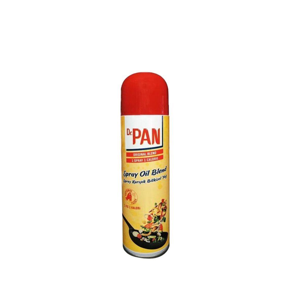 Dr. Pan Sprey Yağ 250 Ml 5