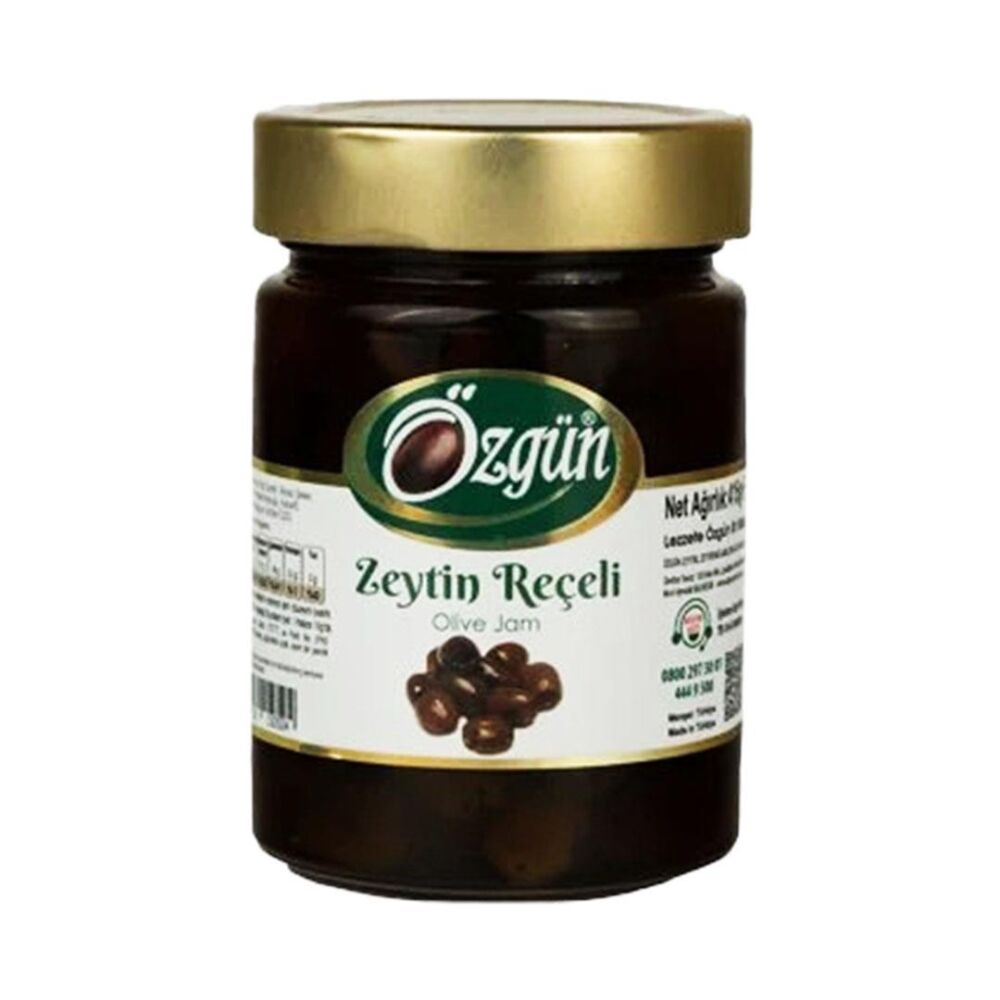 Özgün Zeytin Reçeli 415 Gr 5