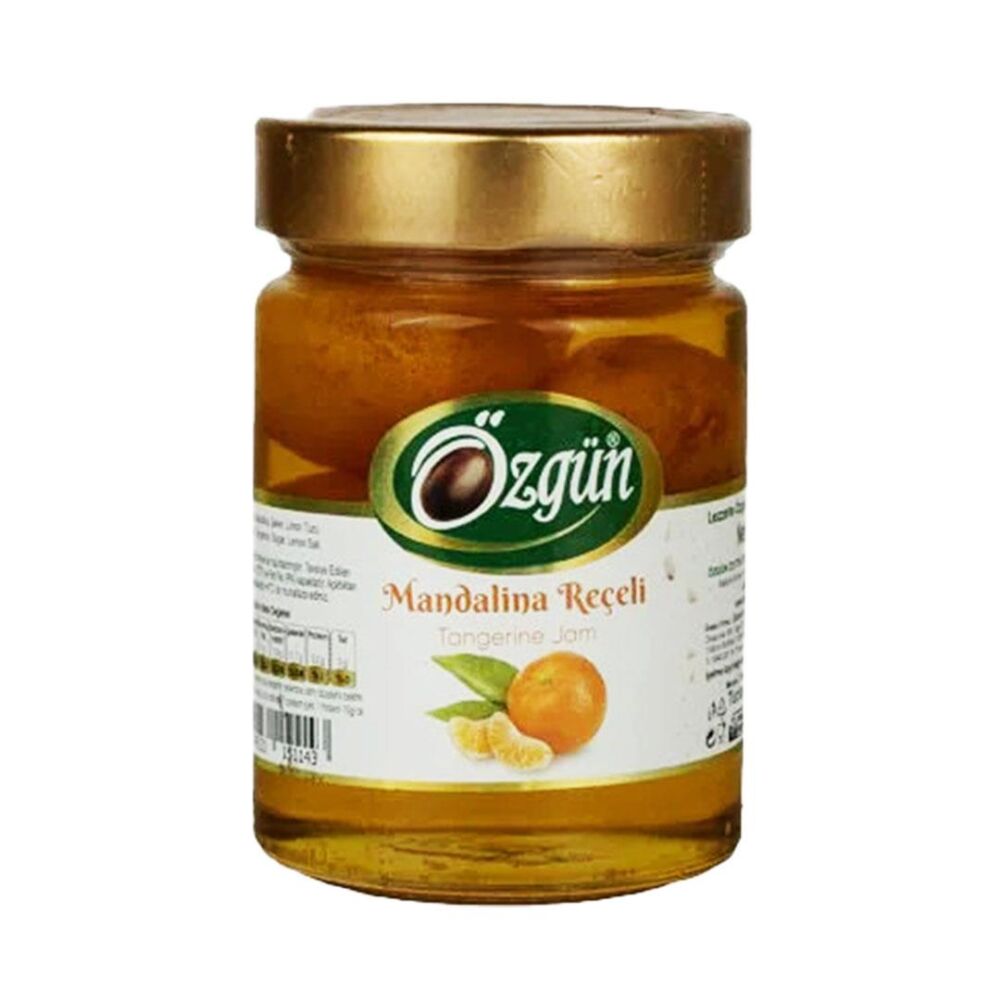 Özgün Mandalina Reçeli 400 Gr 5