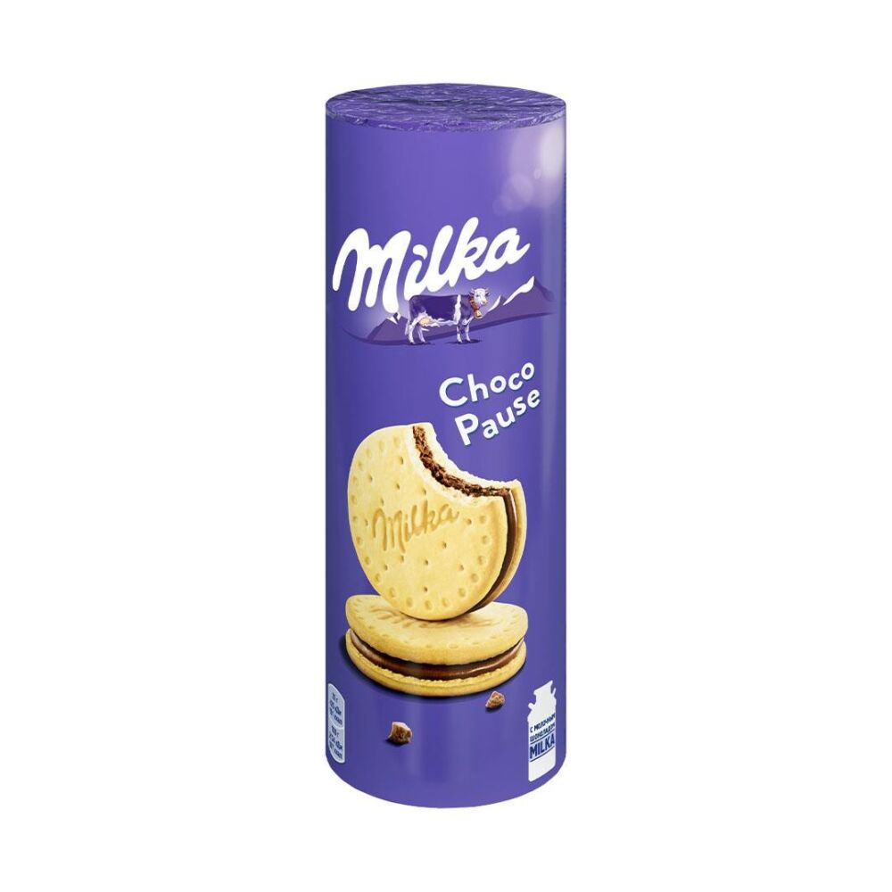 Milka Choco Pause 260 Gr 5