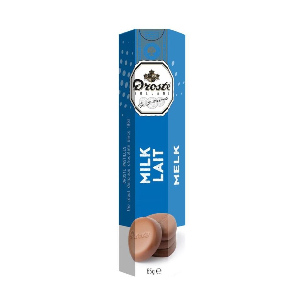 Droste Pastilles Milk Chocolate 85 Gr 5