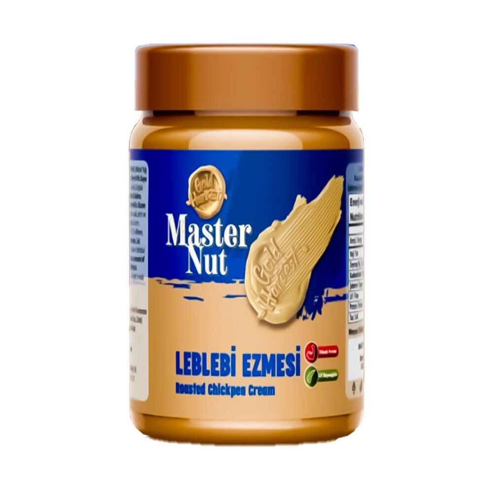 Gold Harvest Master Nut Leblebi Ezmesi 300 Gr 5