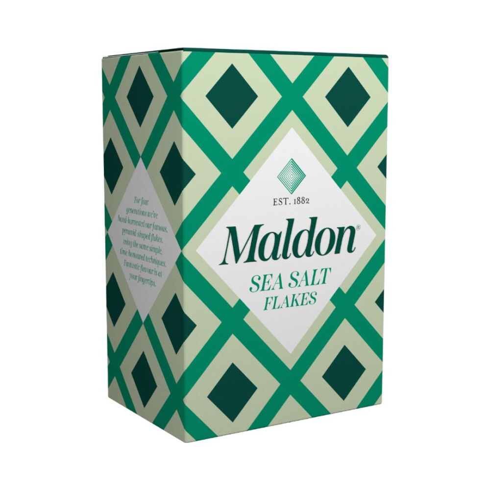 Maldon Sea Salt Flakes İngiliz Deniz Tuzu 250 Gr 5