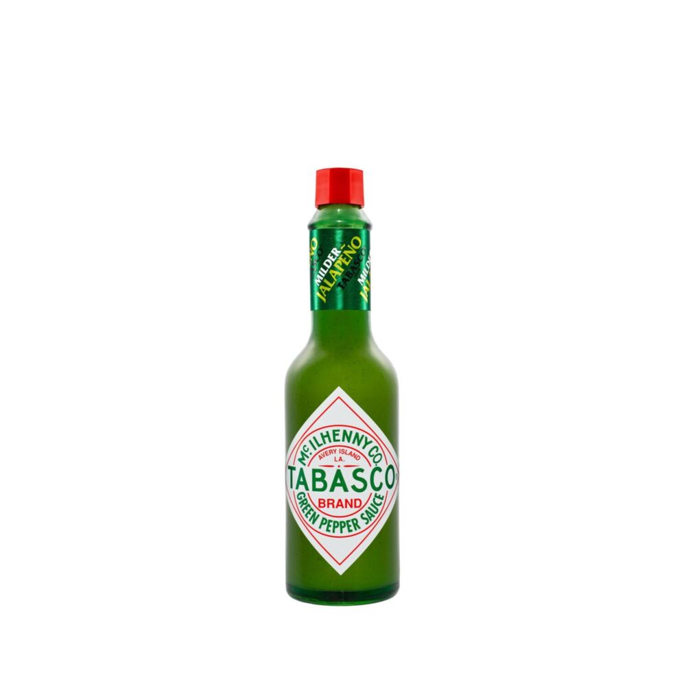 Tabasco Yeşil Acı Biber Sos 60 Ml 5