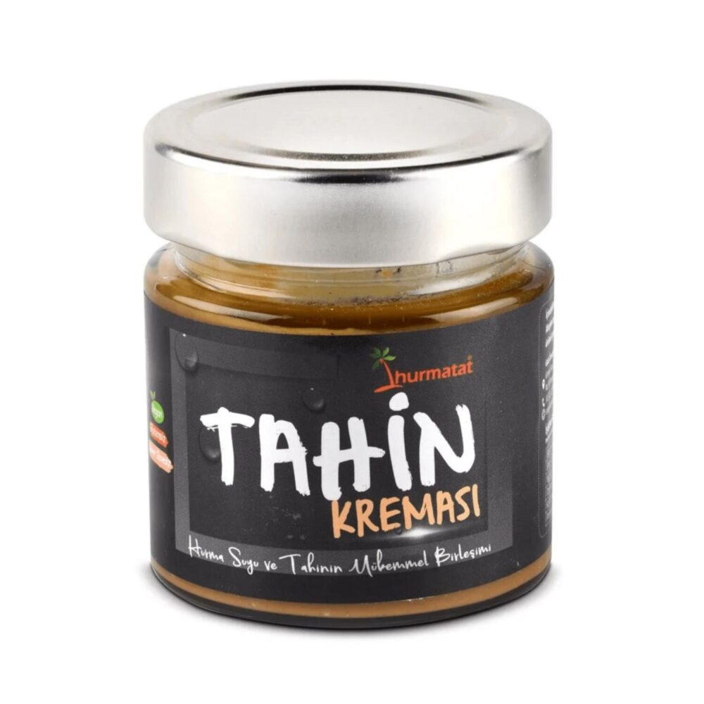 Hurmatat Tahin Kreması 220 Gr 5