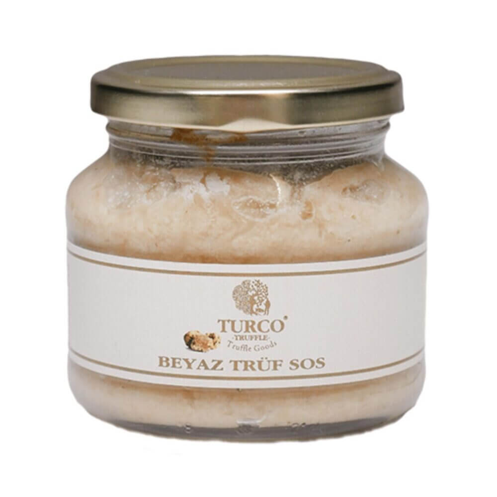 Turco Truffle Beyaz Trüf Sos 80 Gr 5