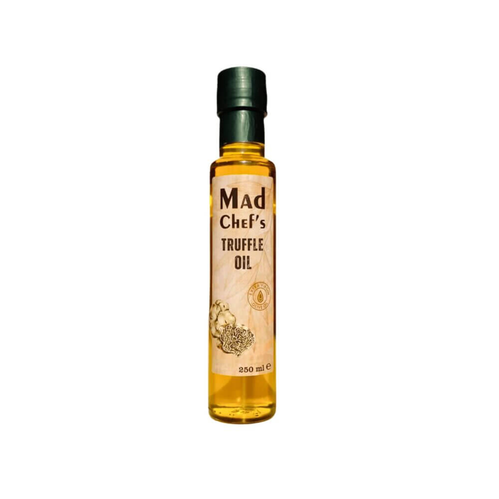 Mad Chef's Truffle Oil Zeytinyağ 250 Ml 5