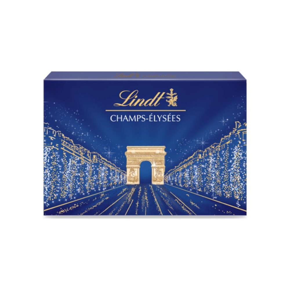 Lindt Champs Elysees Karışık Special Çikolata 182 Gr 3